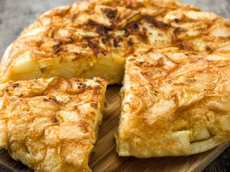 Spanish Omelette