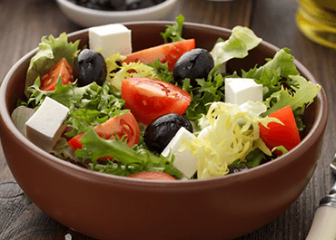 Delicious Greek Salad