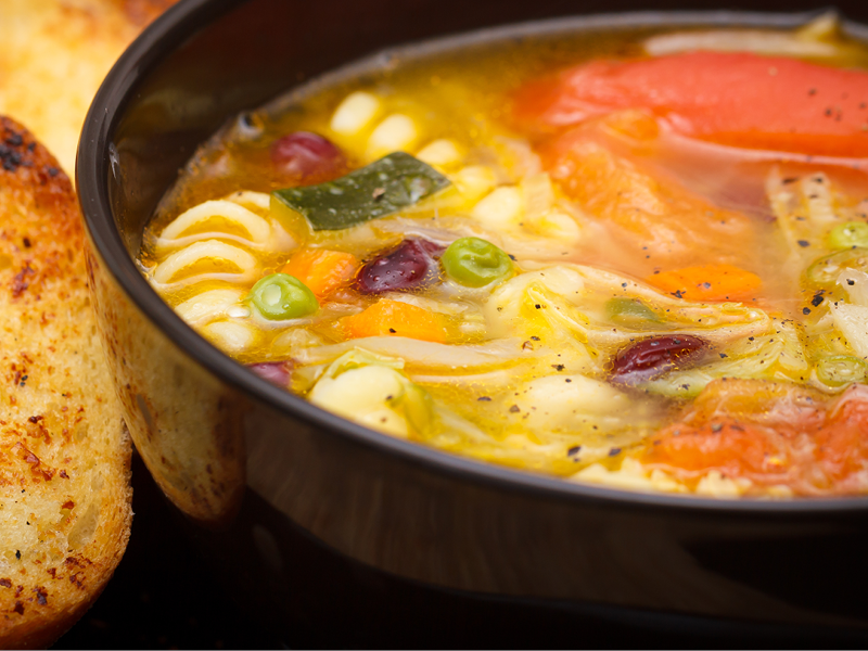 Minestrone Soup