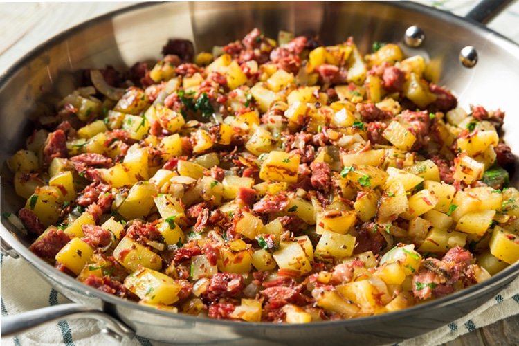 Corned Beef Hash