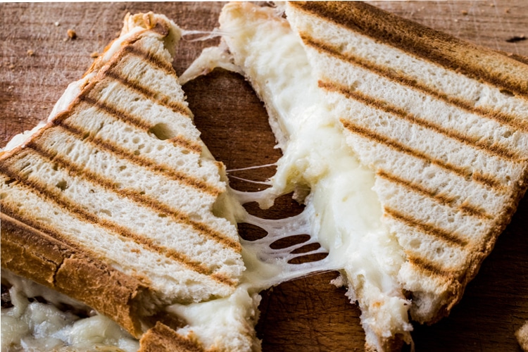 Cheese Toasties