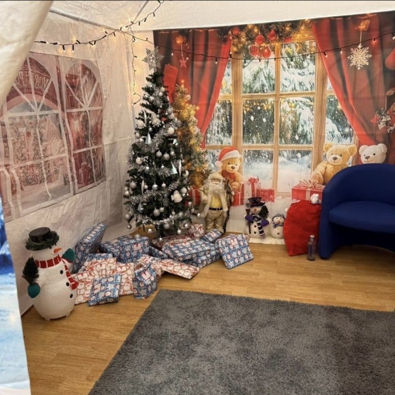 Santa’s Grotto