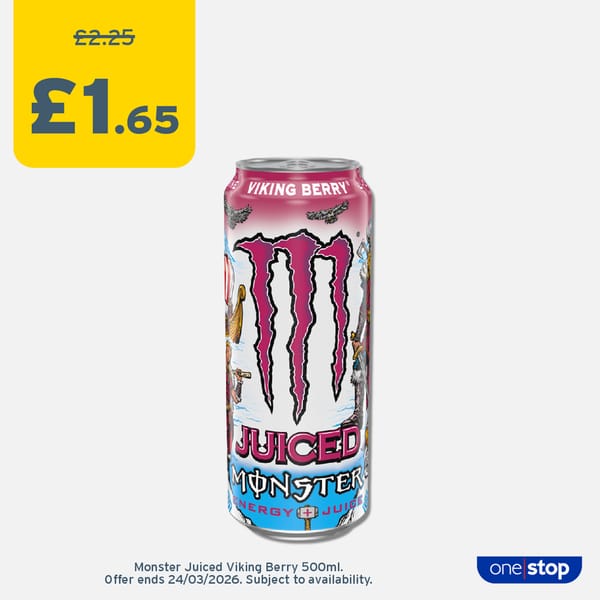 P1B – Monster Viking 500ml