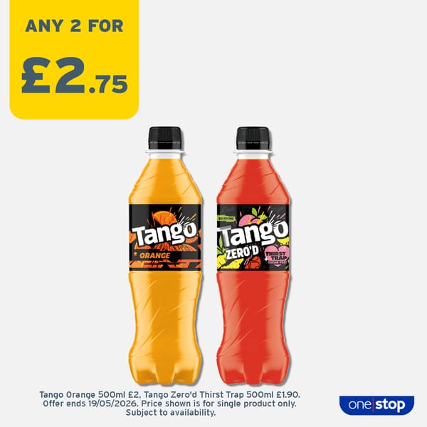 P3B – Tango 500ml