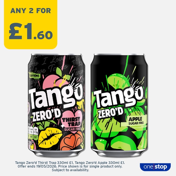 P3B – Tango 330ml