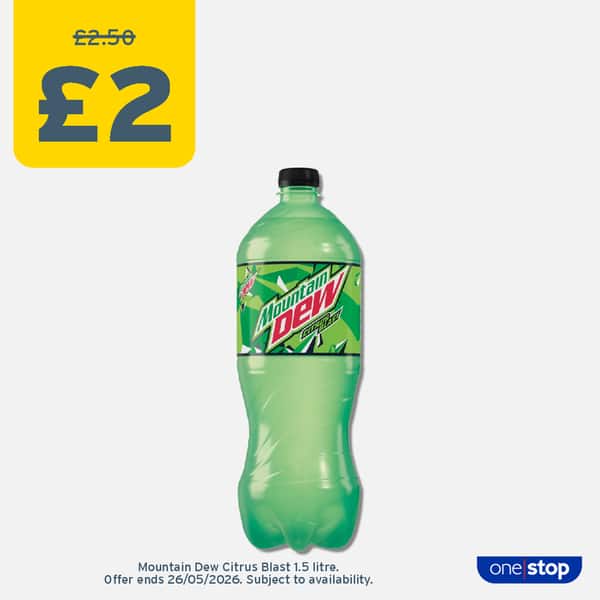 P3C – Mountain Dew