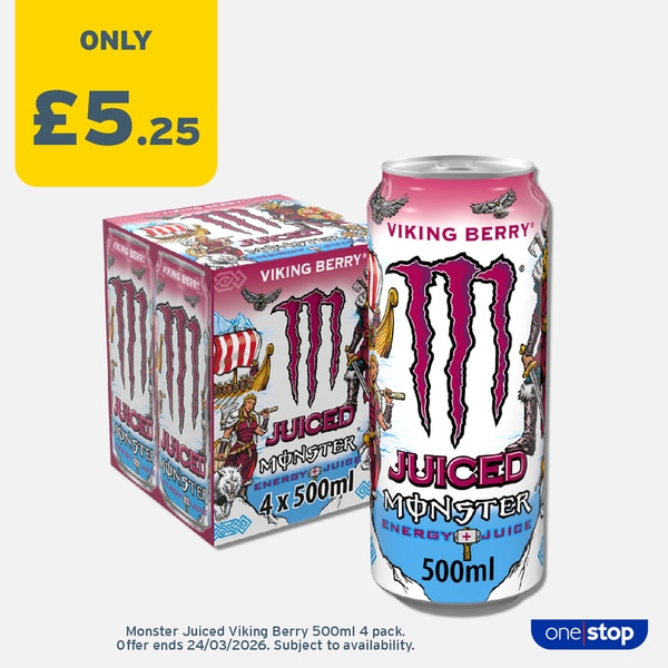 P1B – Monster Viking 4PK