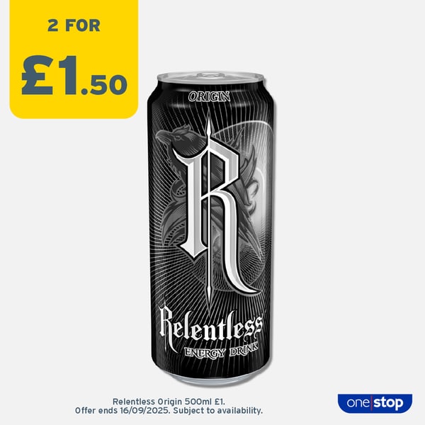 P7C – Relentless