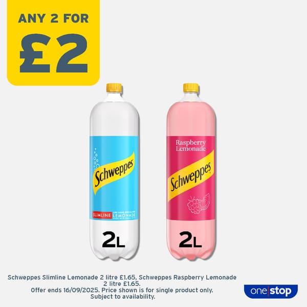 P7C – Schweppes