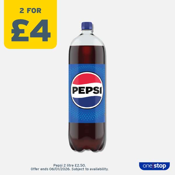 P11C – Pepsi 2l
