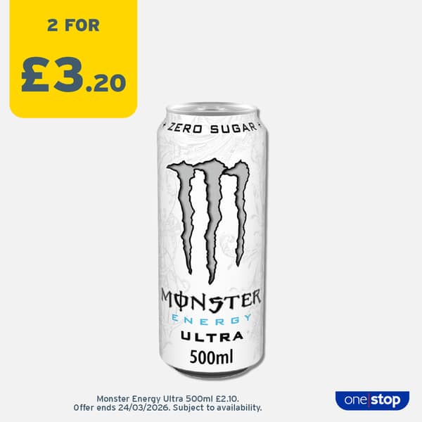 P1C – Monster Ultra