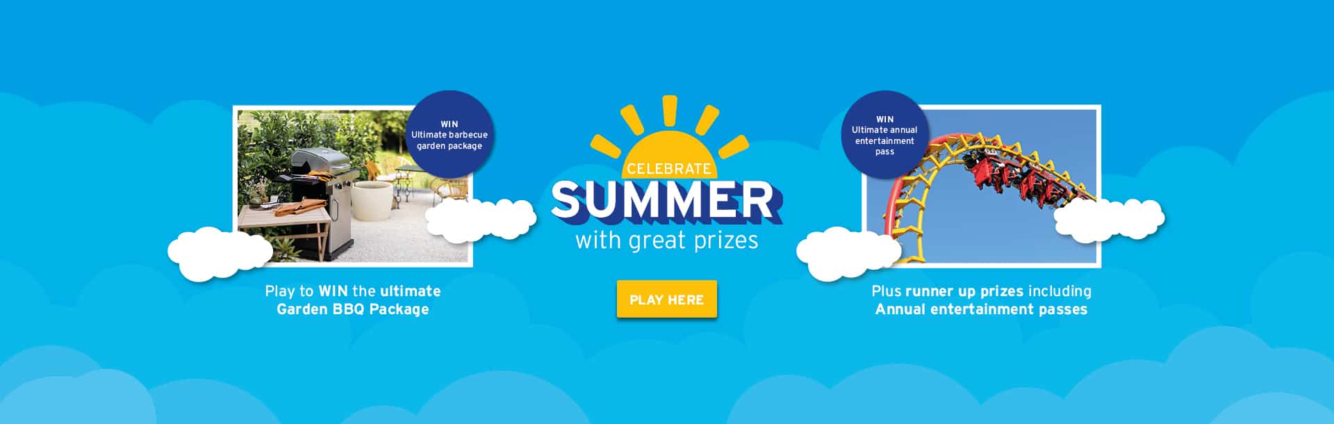 One Stop have launched their ‘Celebrate Summer’ campaign across all stores