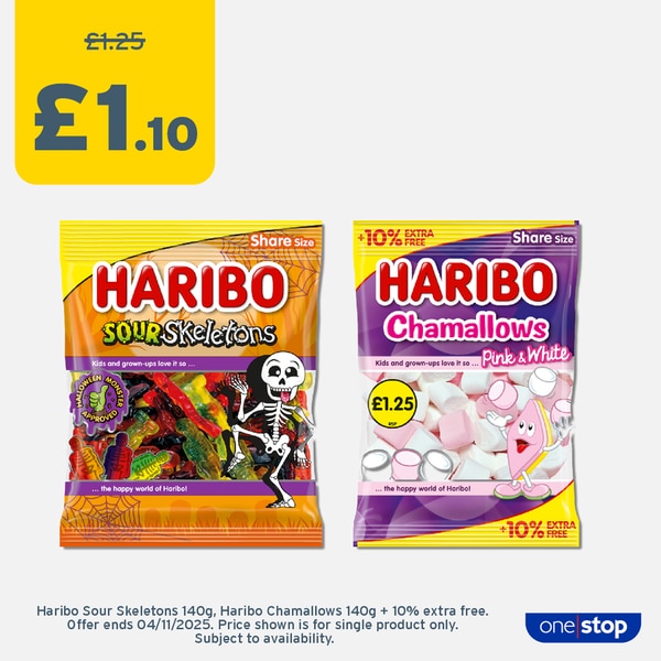 P9B – Haribo