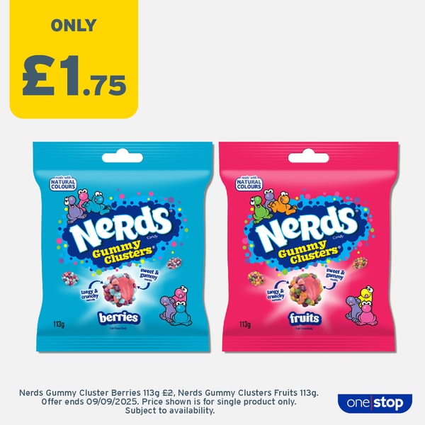 P7B – Nerds
