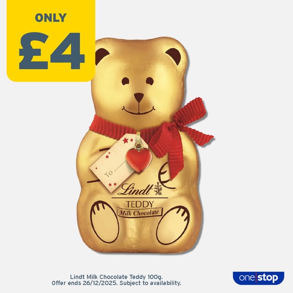 P11B – Lindt Teddy