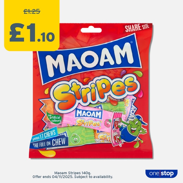 P9B – Maoam