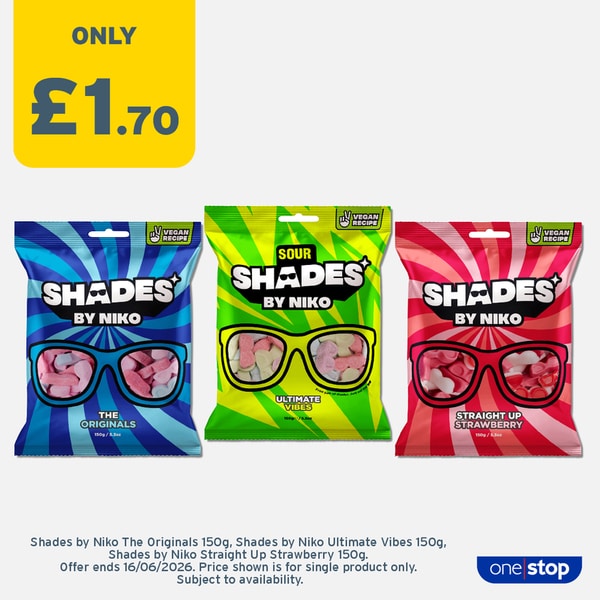 P4B – Niko Shades