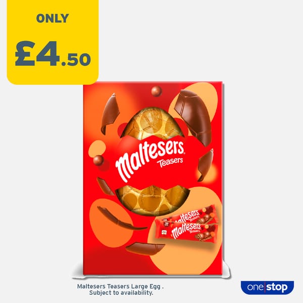 P1B – Maltesers Large Egg