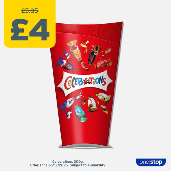 P11B – Celebrations