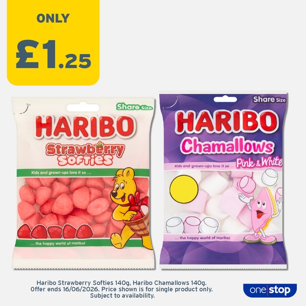 P4B – Haribo