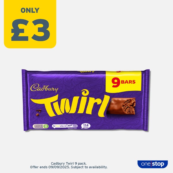 P7B – Twirl