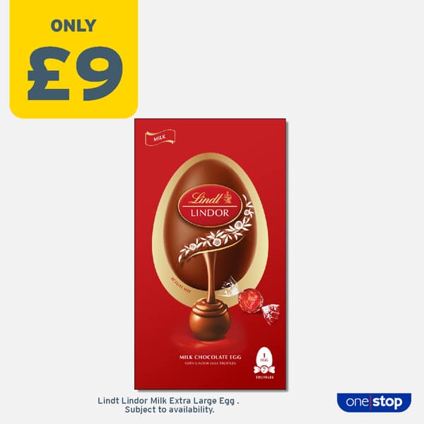 P1B – Lindt Lindor