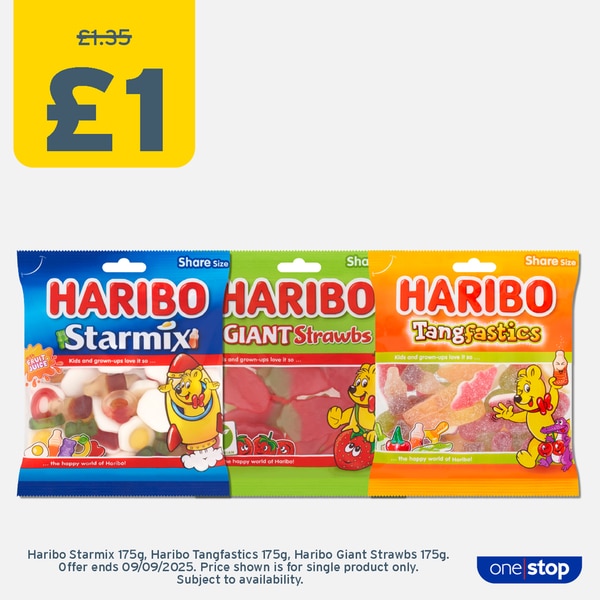 P7B – Haribo