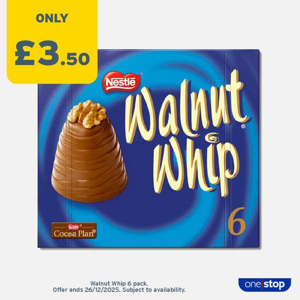 P9B – Walnut Whip