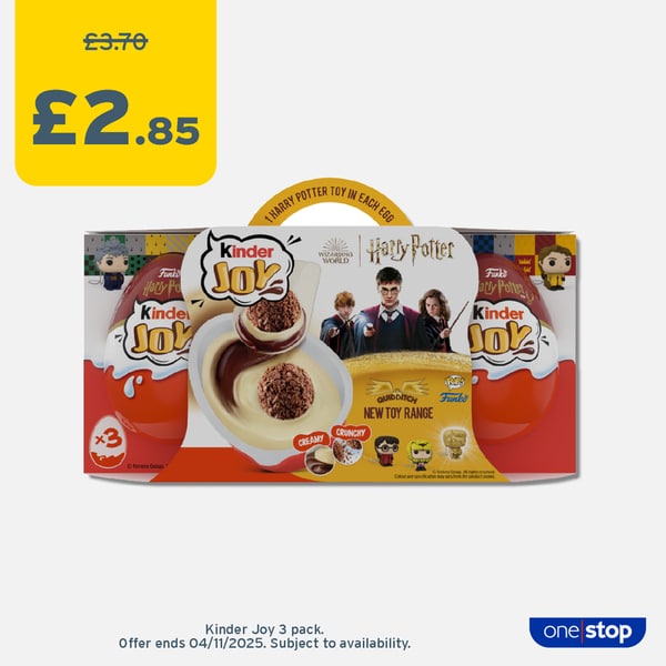 P9B – Kinder Egg