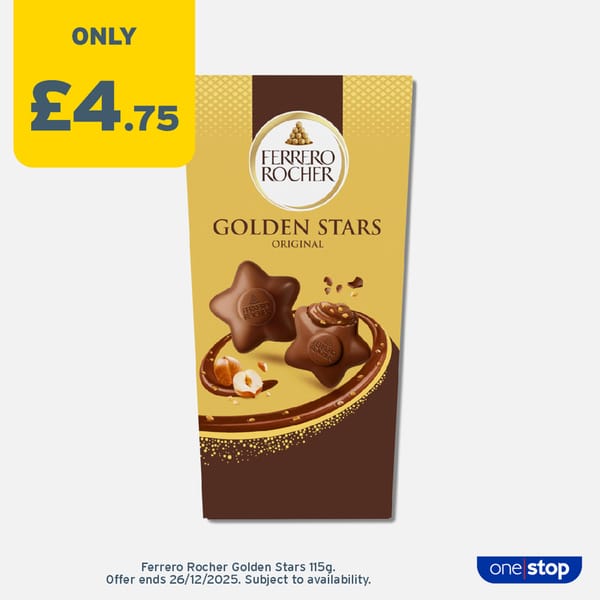 P11B – Ferrero Stars