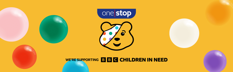 Children in Need banner