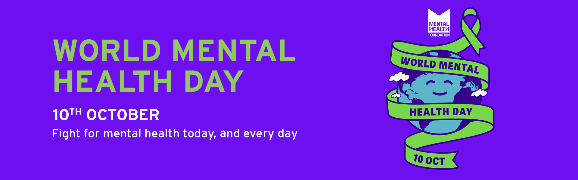 World Mental Health Day: Let’s Talk, Listen and Support Each Other