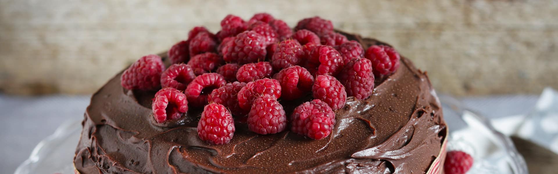 Chocolate Mousse Cake