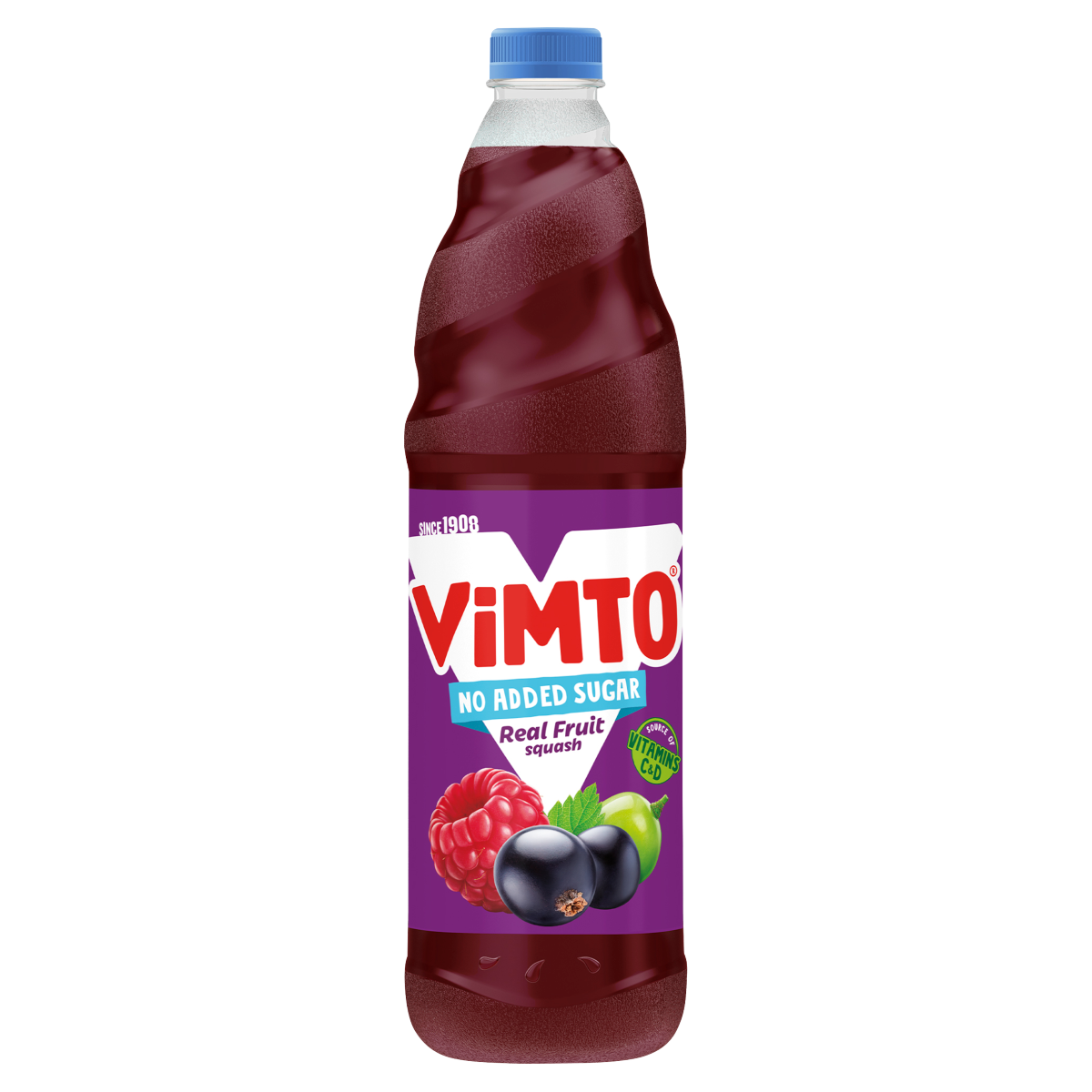 Vimto Real Fruit Squash 725ml