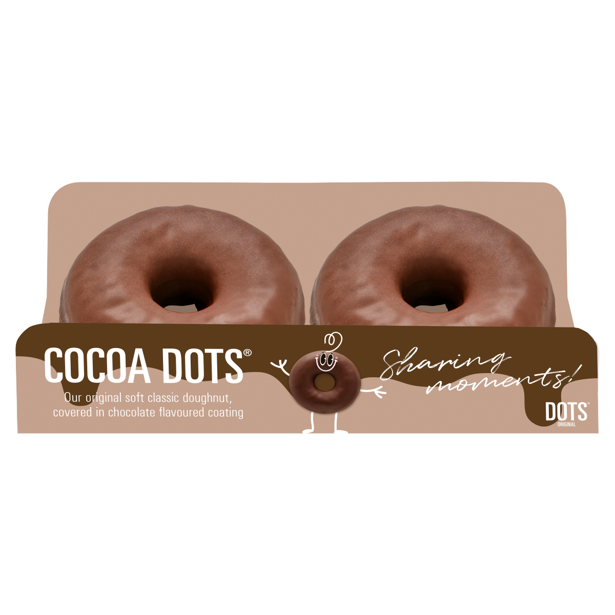 Dots Original Dots Cocoa 98g