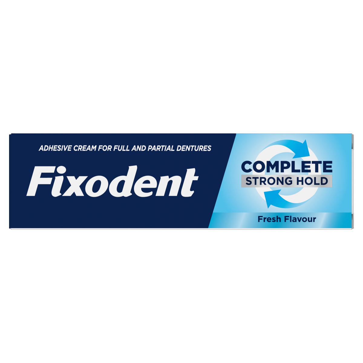 Fixodent Complete Denture Adhesive Fresh Flavour 47g