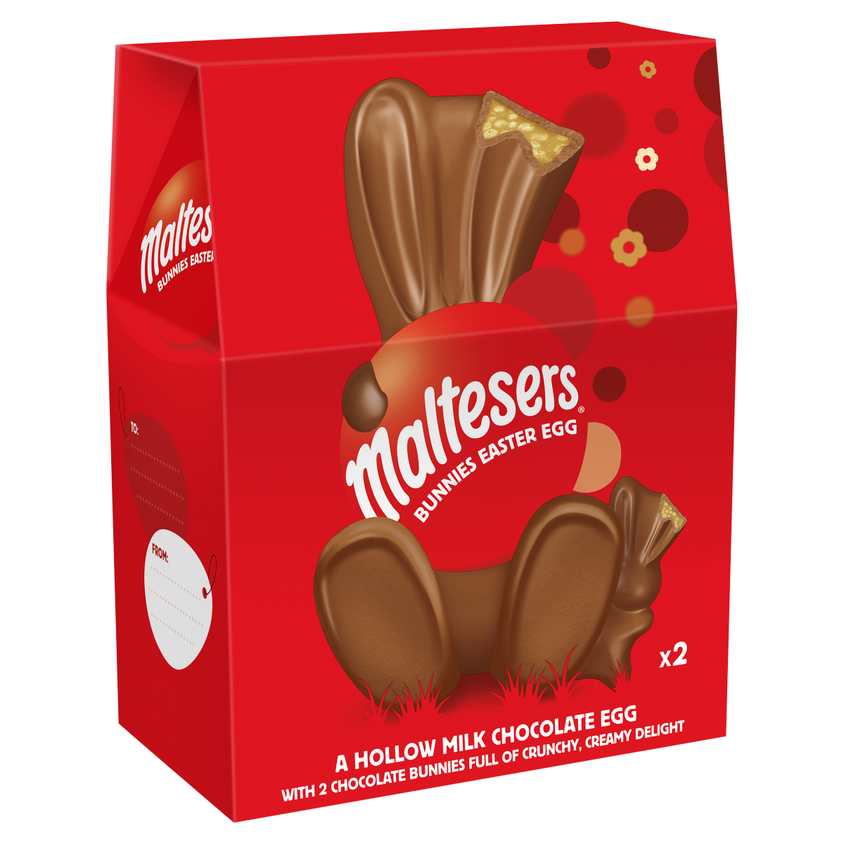 Maltesers Bunnies Easter Egg 236g