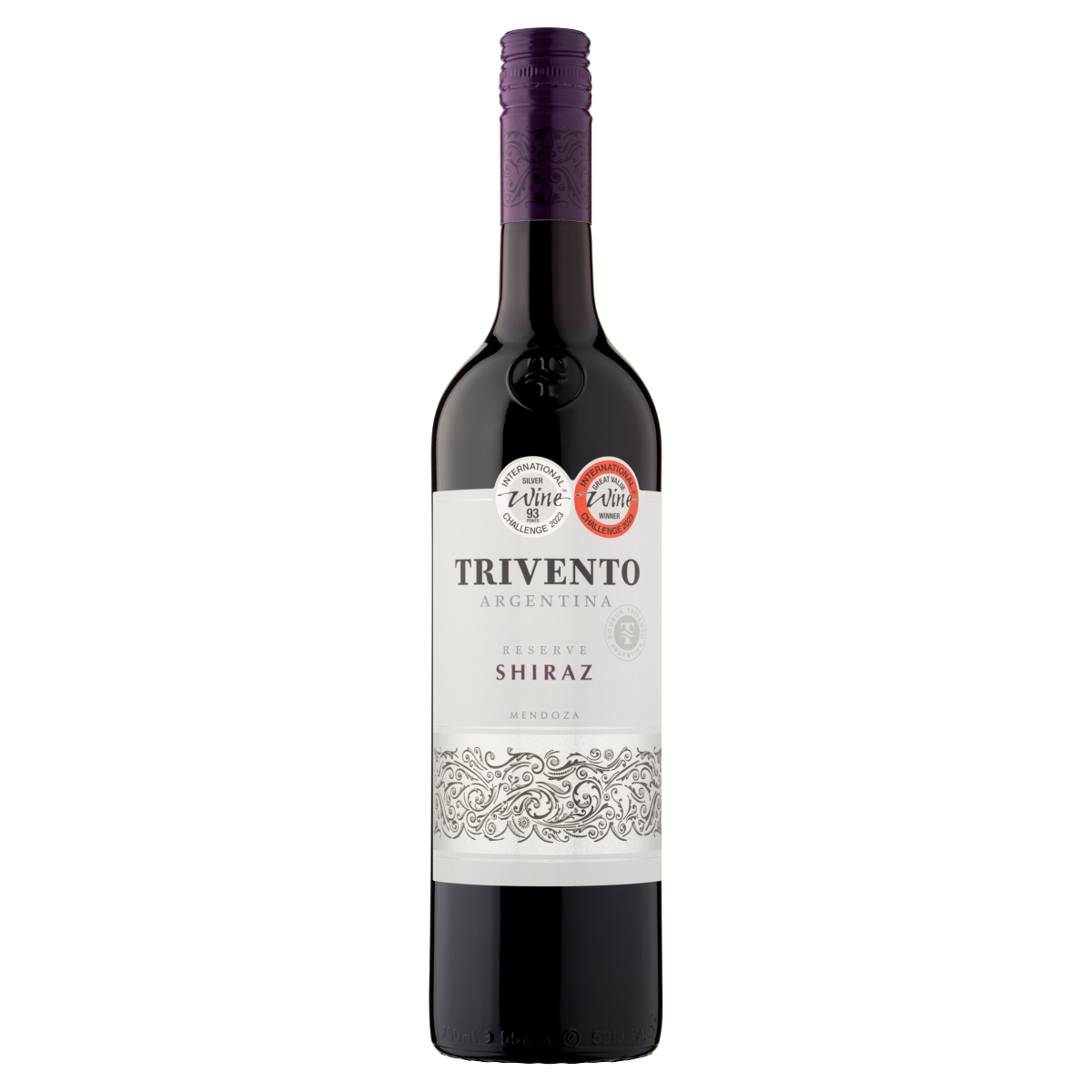 Trivento Reserve Shiraz 75cl