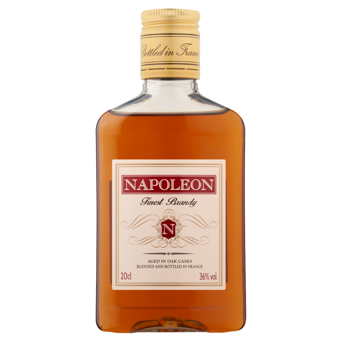 Napoleon Finest Brandy 20cl