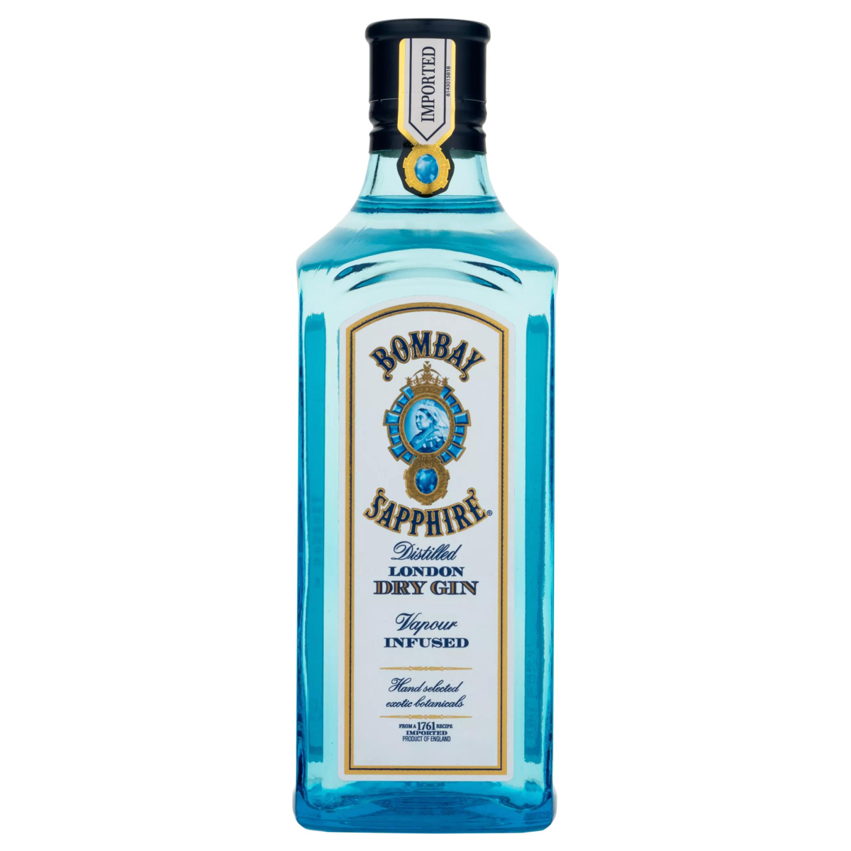 BOMBAY SAPPHIRE London Dry Gin, 35cl