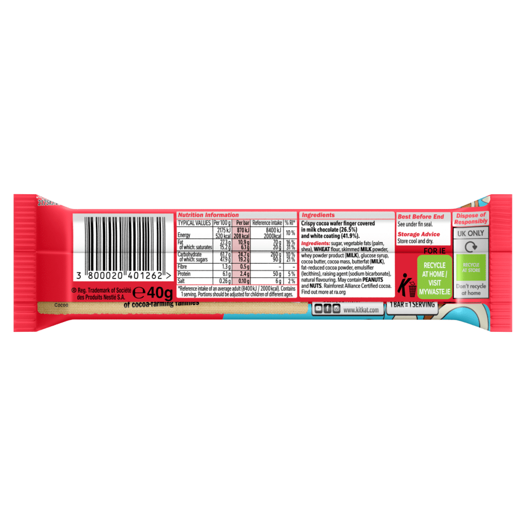 KitKat Chunky Funky 40g