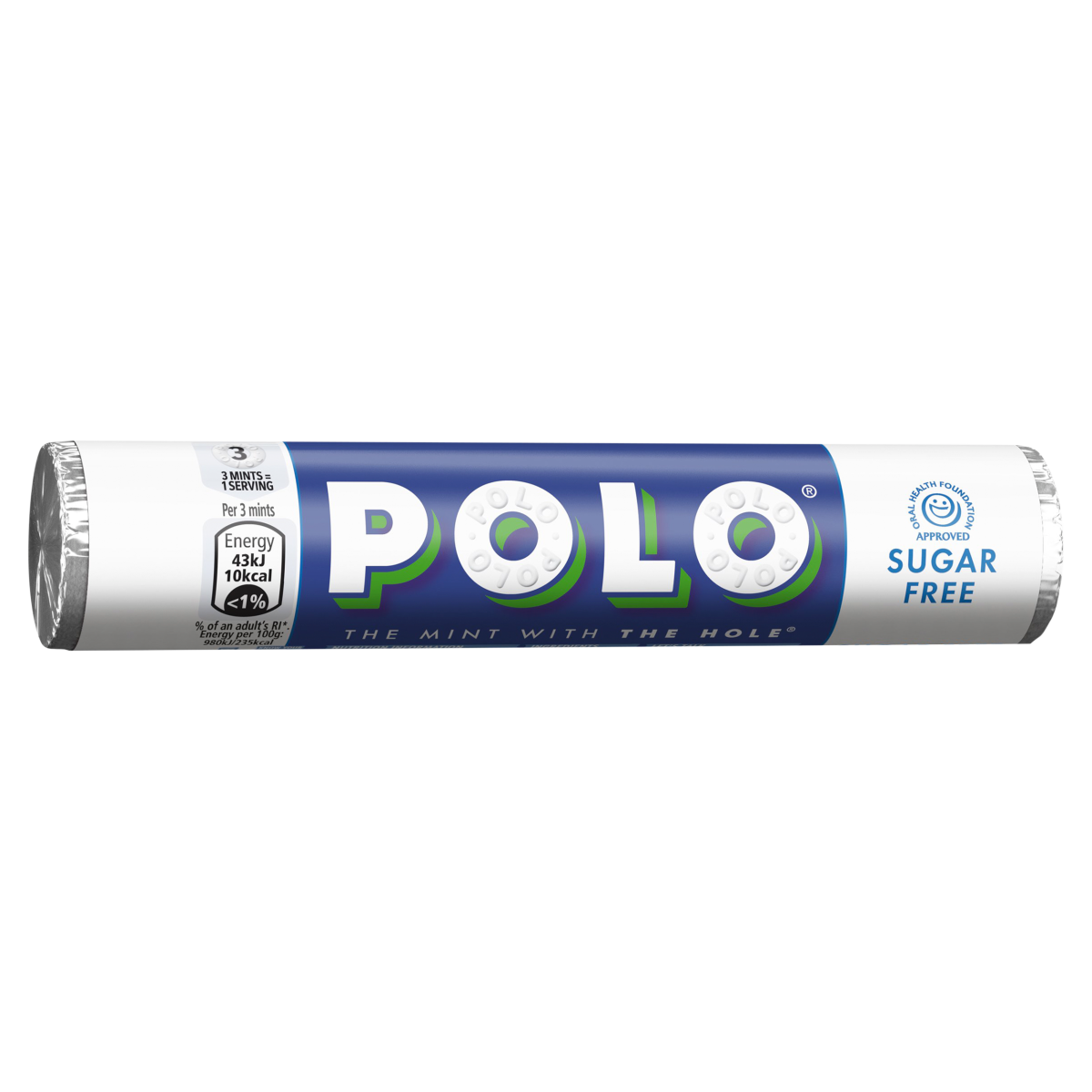 Polo Sugar Free 33.4g