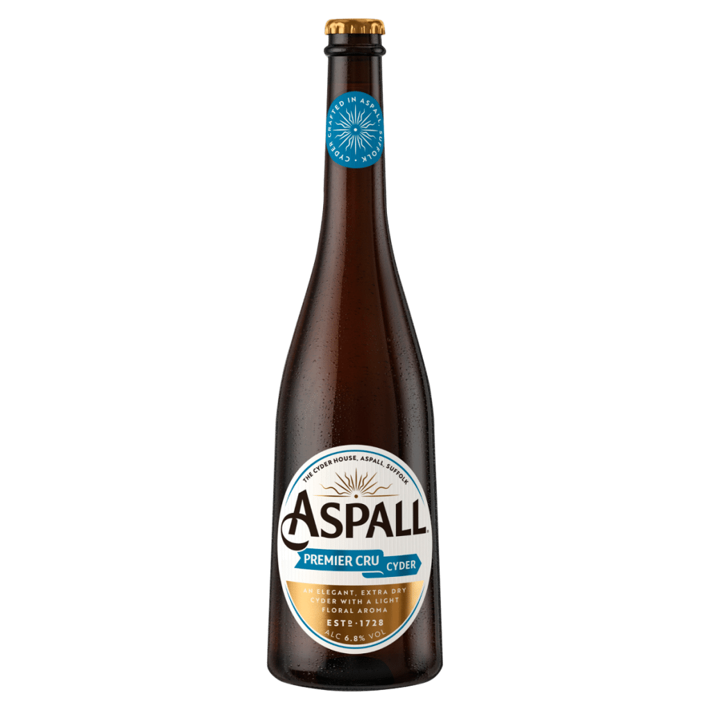 Aspall Premier Cru Cyder 500ml