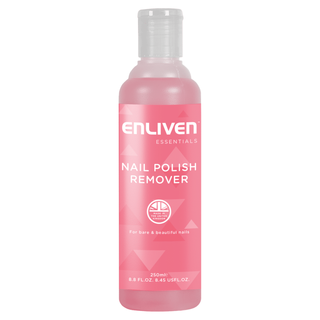 Enliven Essentials Nail Polish Remover 250ml