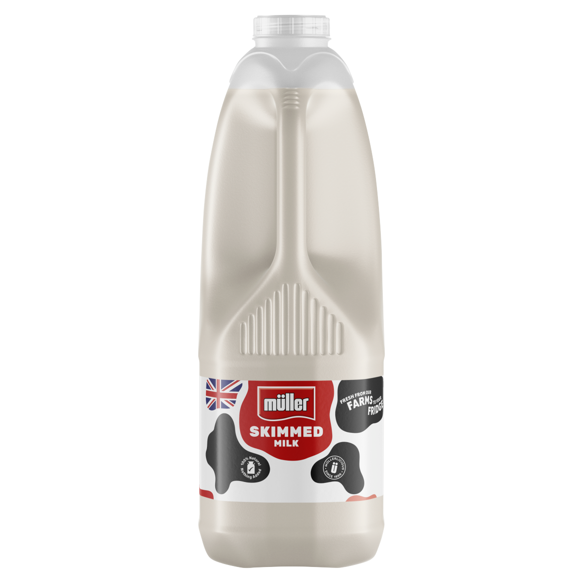 Müller Müllerlicious Skimmed Milk 2 Litre