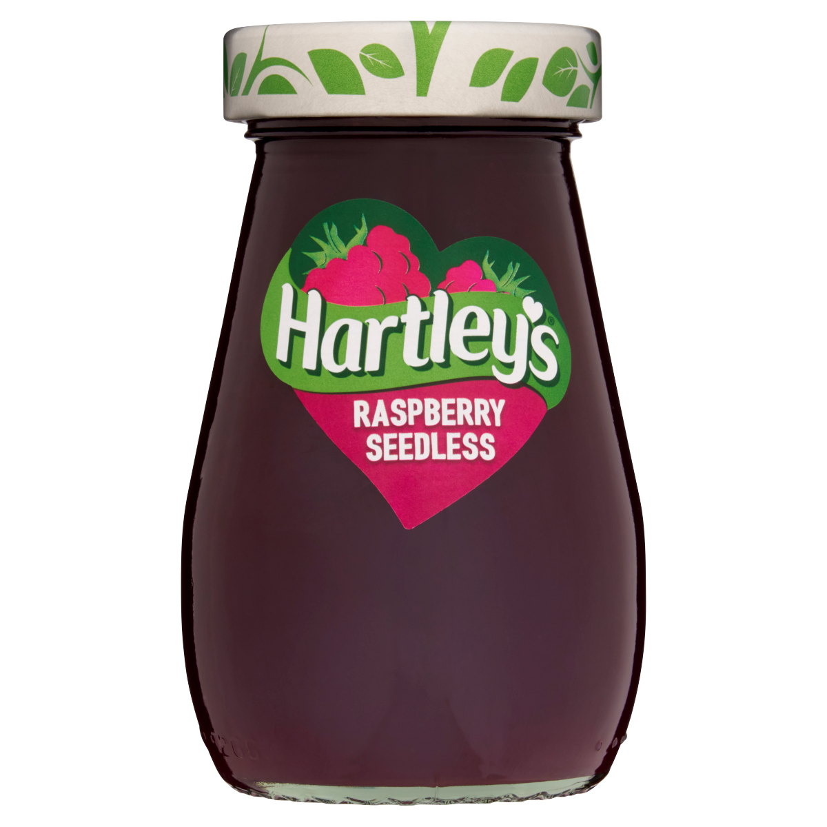 Hartley’s Raspberry Seedless 340g