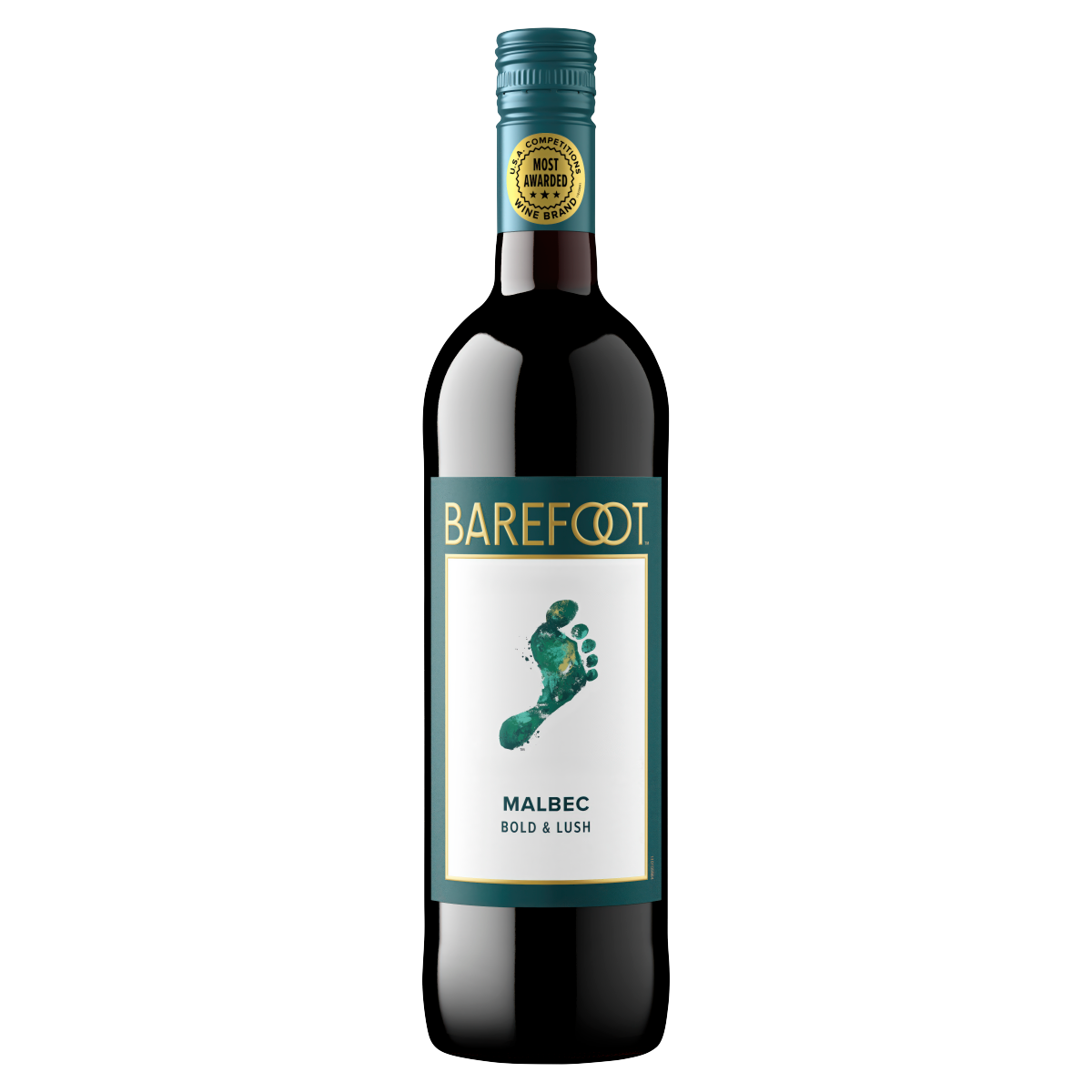 Barefoot Malbec 750ml