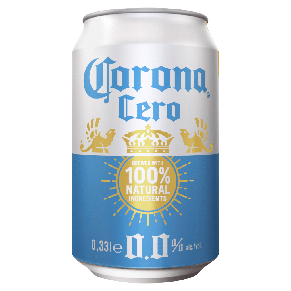 Corona Cero 33cl
