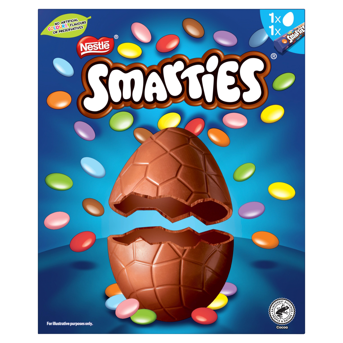 Smarties 188g