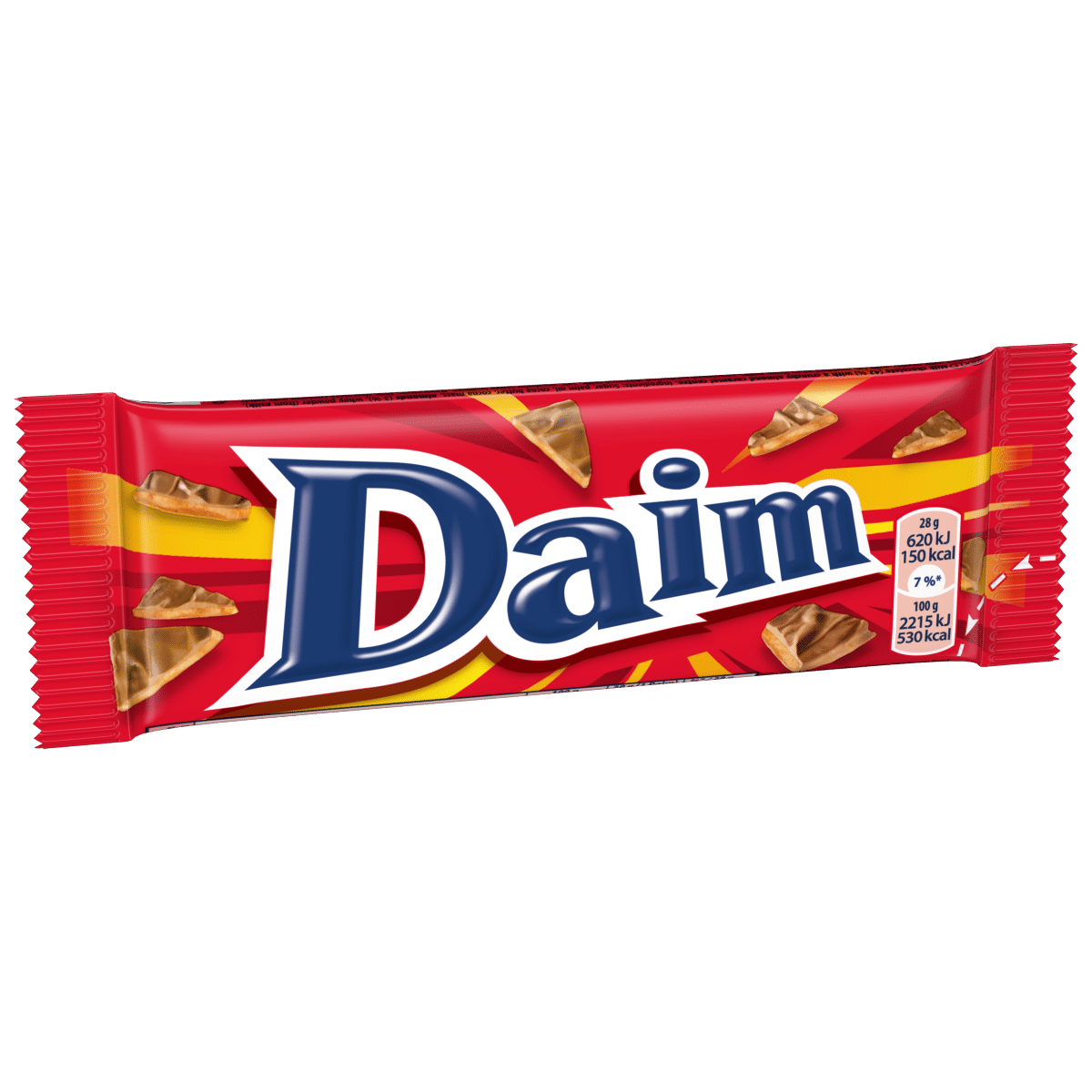 Daim Chocolate Bar 28g